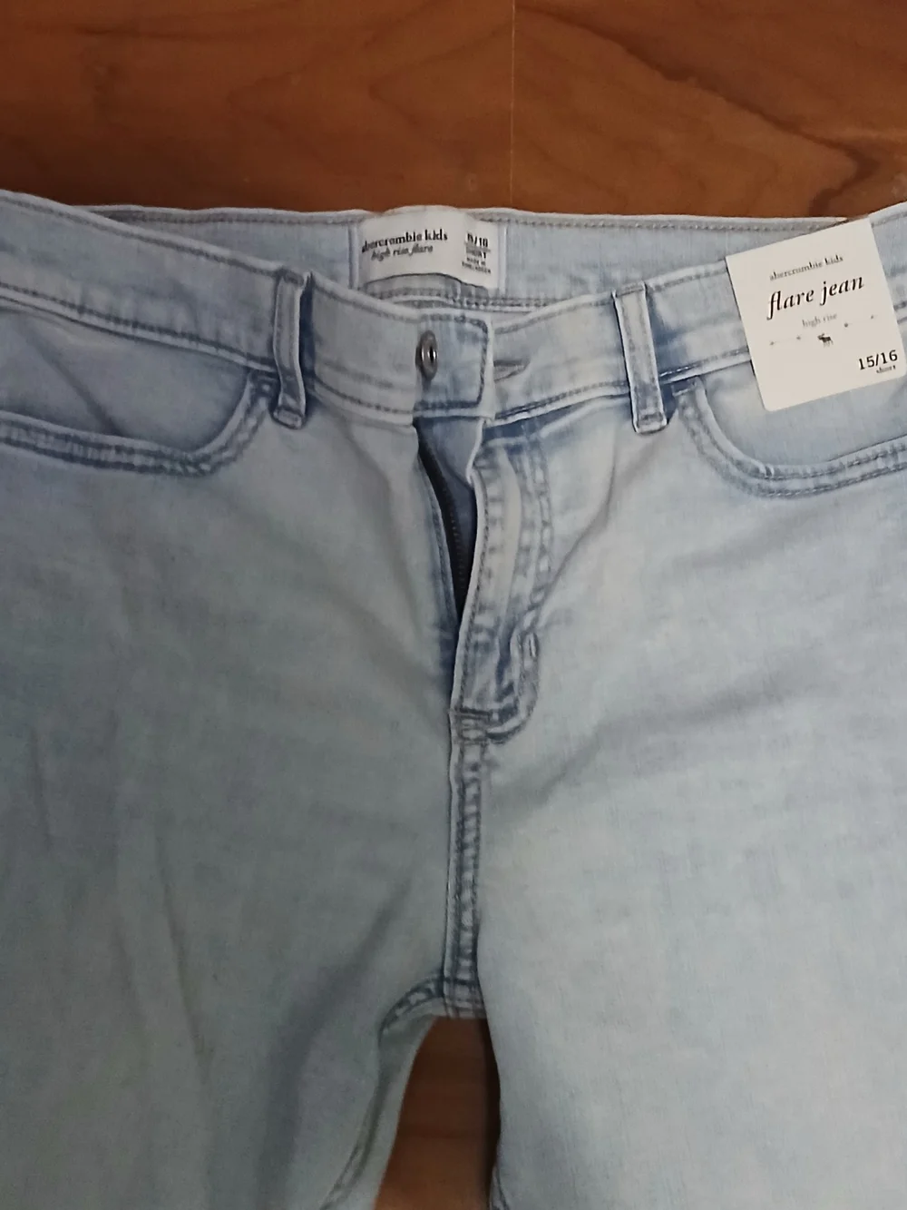 abercrombie kids classic light